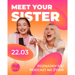 SIS TRS 22.03 MEET YOUR SISTER