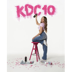 10.04 KDC10 Katowice +  PLAKAT & PRODUKT NIESPODZIANKA